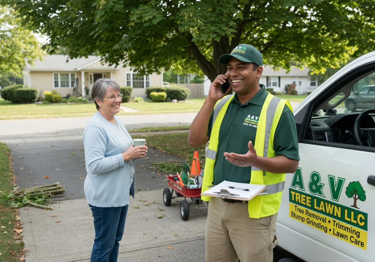 Tree Service Millstadt, IL FAQs